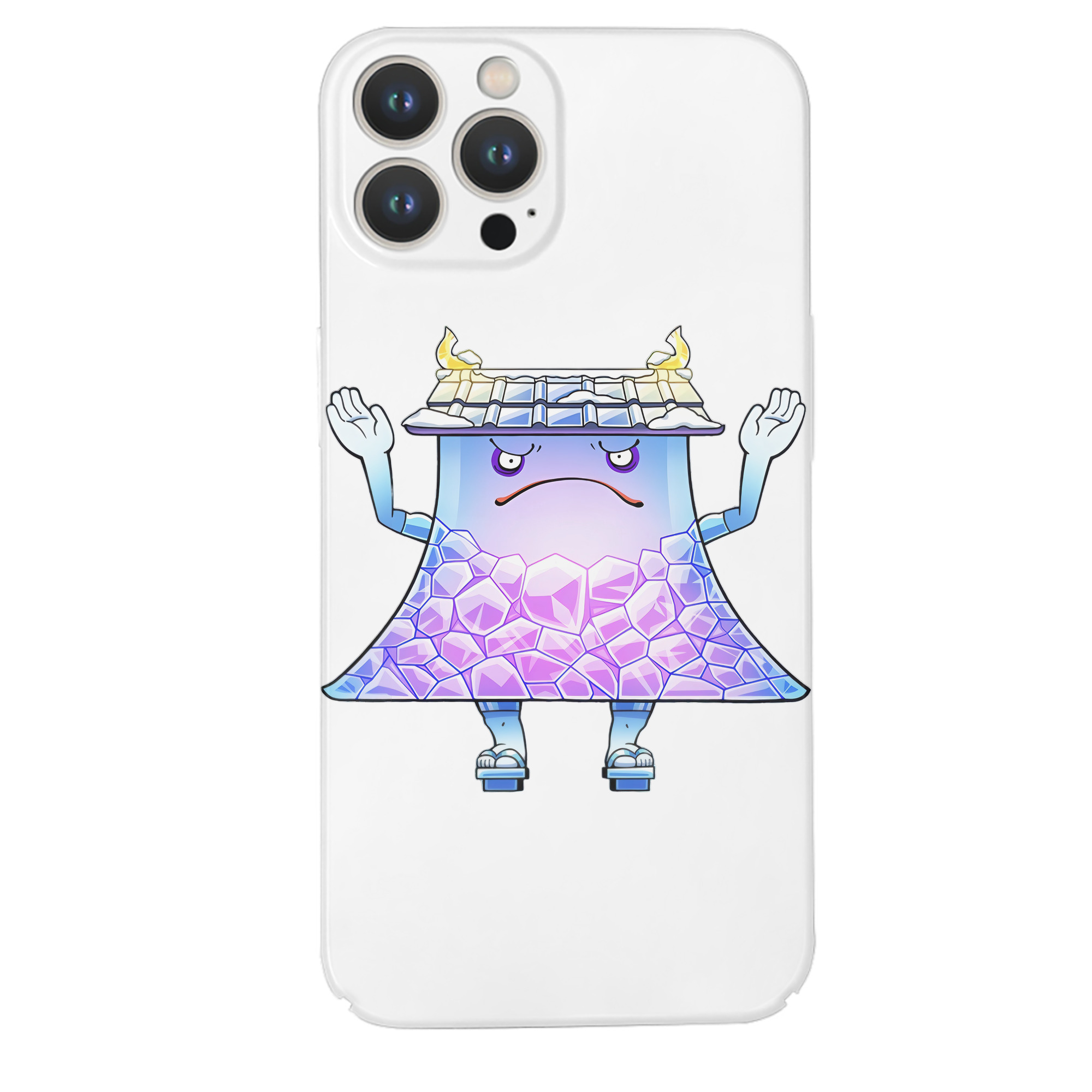 （画像用） 妖怪ウォッチ Yo-kai Watch 【iPhone 14シリーズ対応】ハードケース